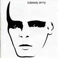 Tubeway Army — Tubeway Army